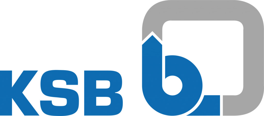 KSP Pumps logo